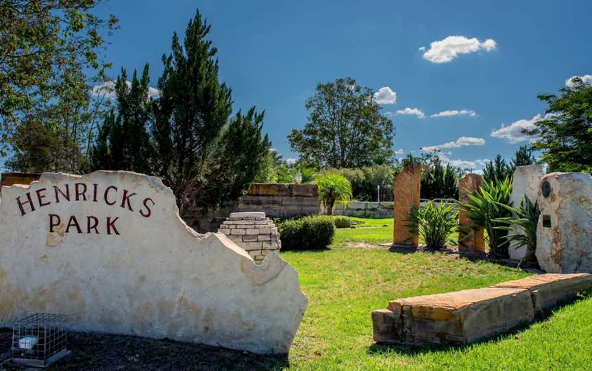 Henricks Park, Injune, QLD