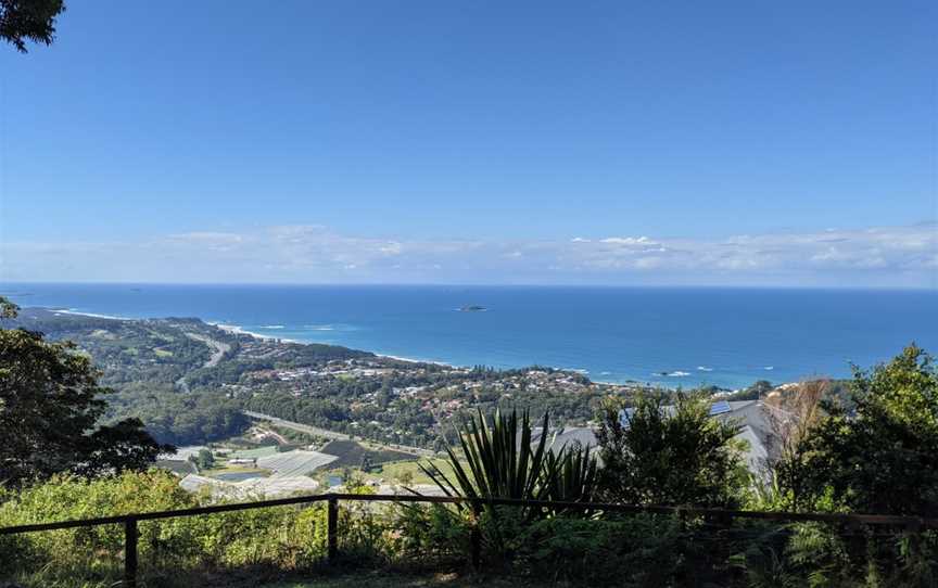 Korora Lookout, Coffs Harbour, NSW