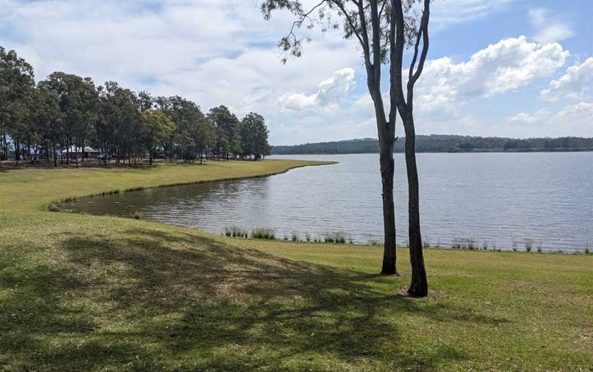 Lake Samsonvale, Petrie, QLD