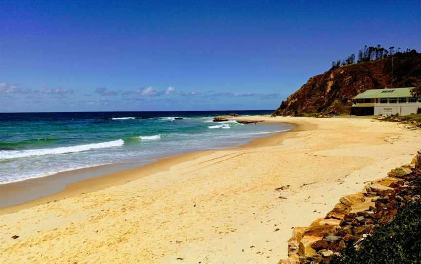 Nambucca Heads Beaches, Nambucca Heads, NSW