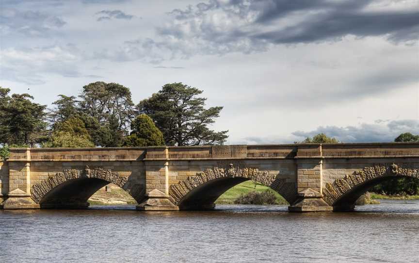 Ross Bridge, Ross, TAS