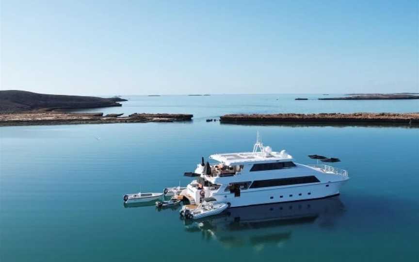 Montebello Islands, Dampier, WA