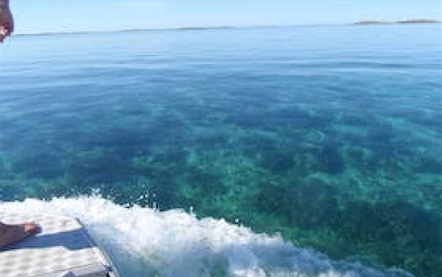 Montebello Islands, Dampier, WA