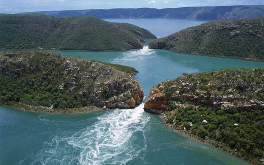 Horizontal Falls