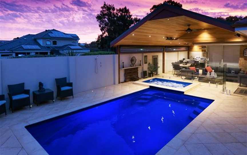 Freedom Pool in Illuka Perth