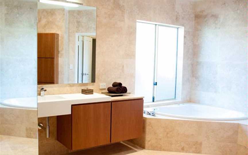 Retreat Design Bathrooms Cottesloe, Residential Designs in Subiaco