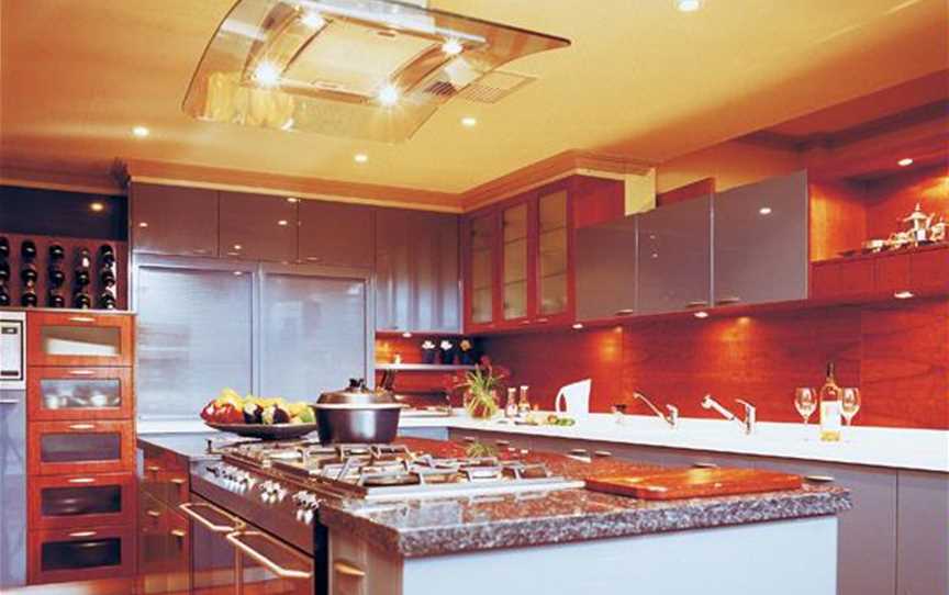 Alternative Kitchen Company Daniella, Residential Designs in Malaga