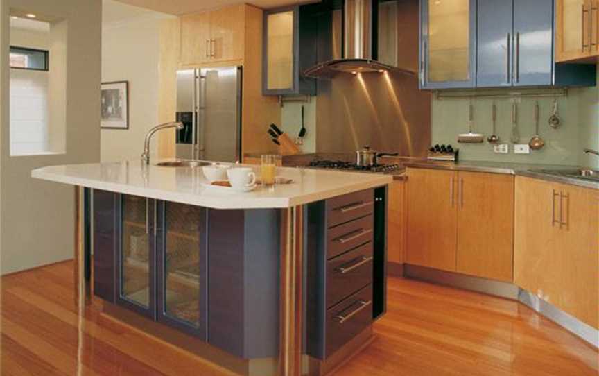 Alternative Kitchen Company East Perth, Residential Designs in Malaga