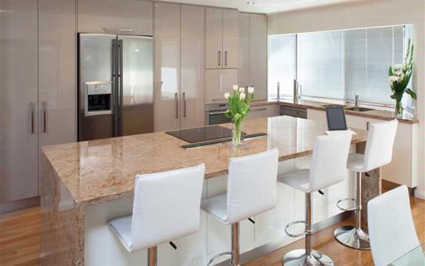 Independent Kitchen Design City Beach, Residential Designs in Karrinyup