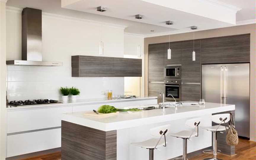 The Maker Designer Kitchens 2009, Residential Designs in Bassendean