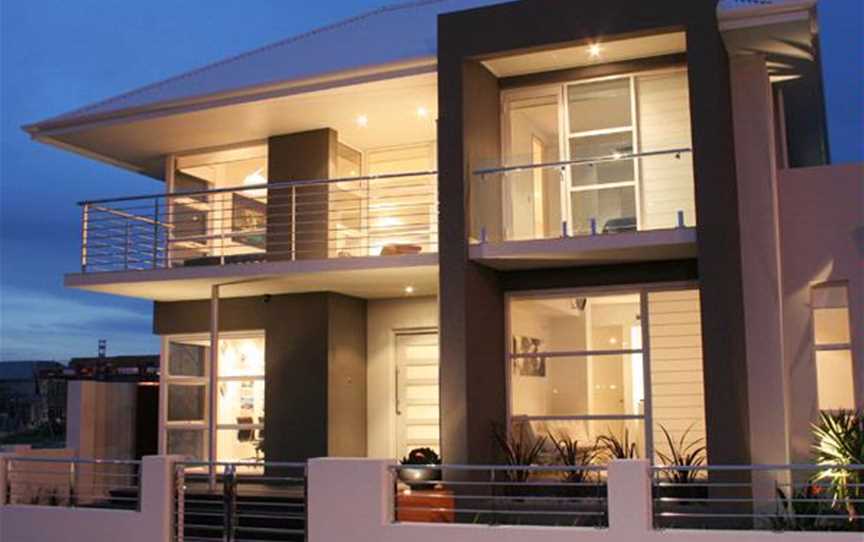 Craig Sheiles Homes Beachside Display Home, Residential Designs in Balcatta