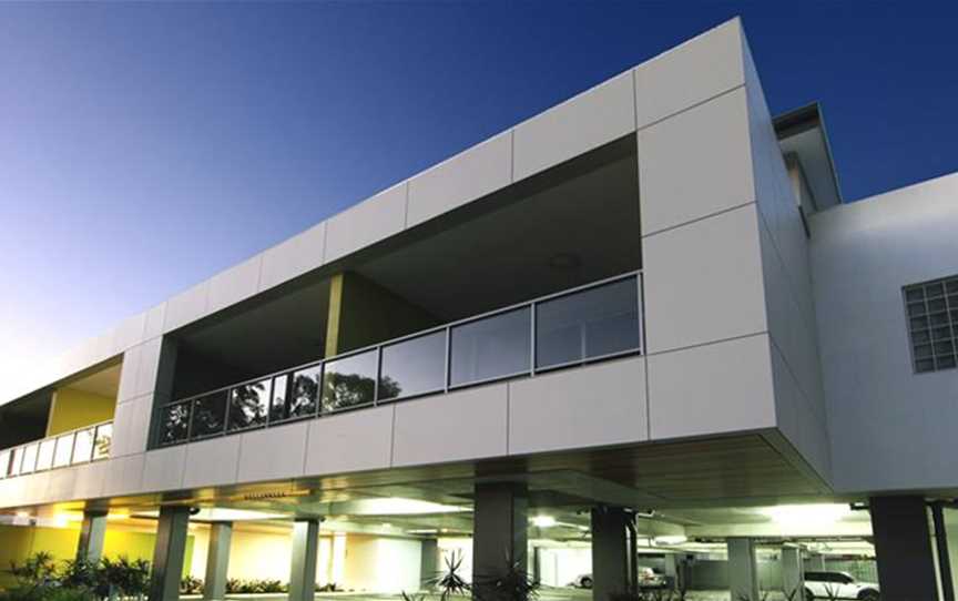 EXternal View - Downey Drive