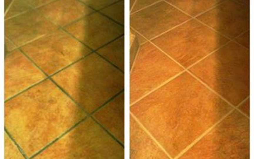 Tile regrouting services