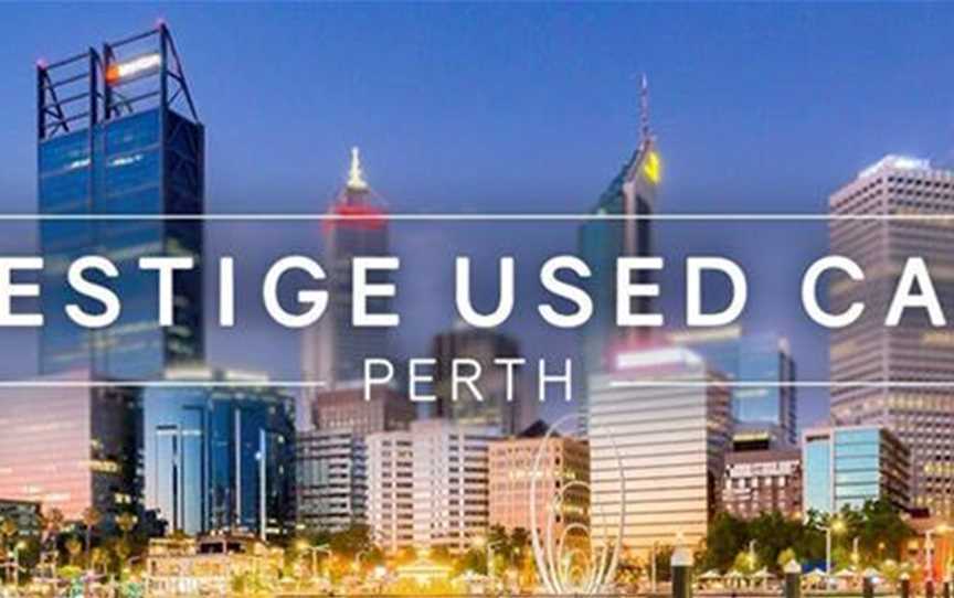 Prestige Used Cars Perth, Business Directory in Melville