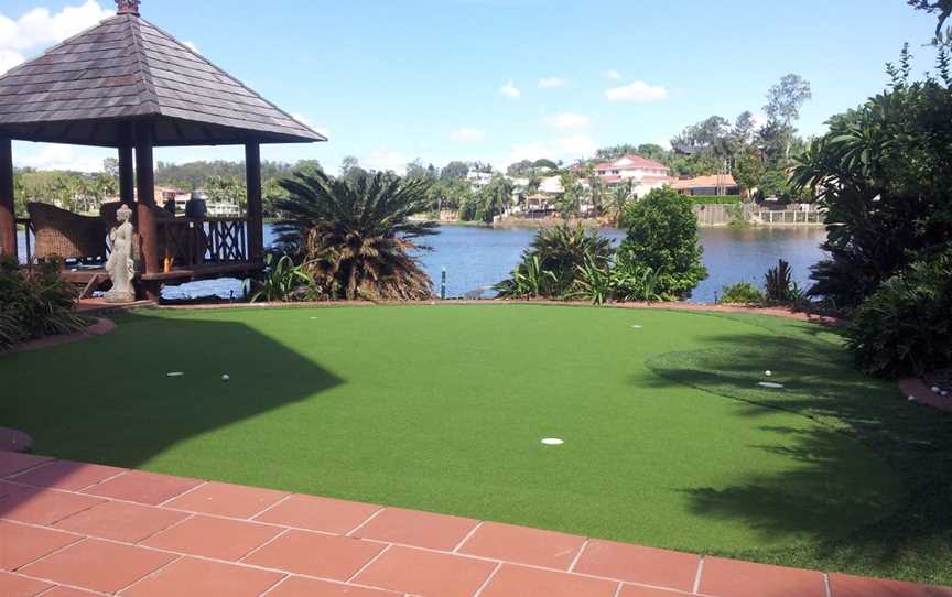 Artificial Putting Greens Design and Installation Brisbane