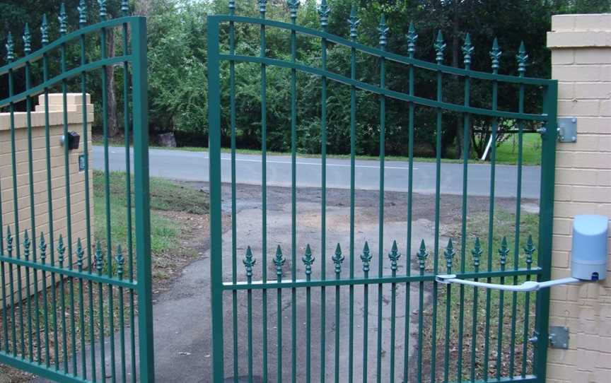 Automatic Gate Systems Brisbane