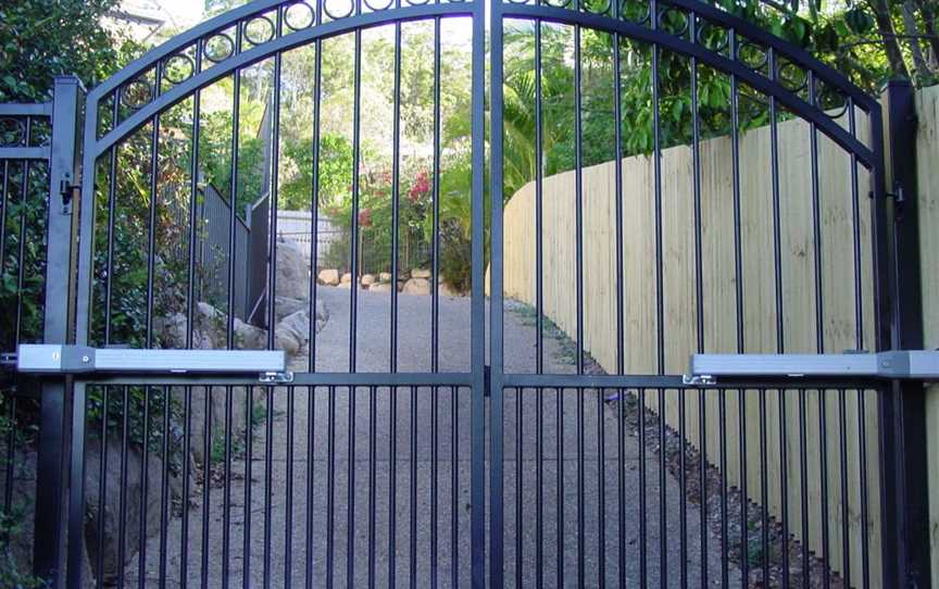 Automatic Swing Gate