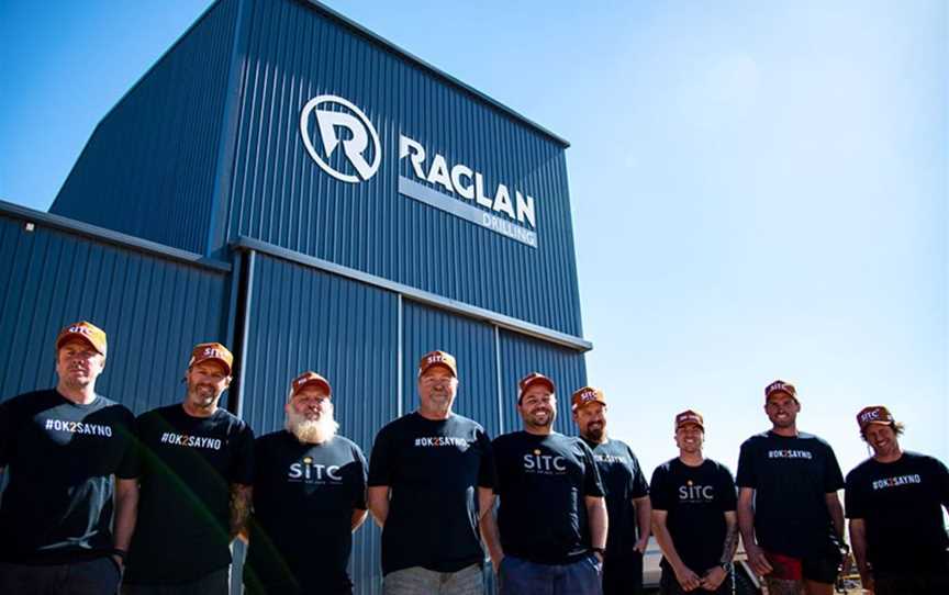 Raglan Drilling Team