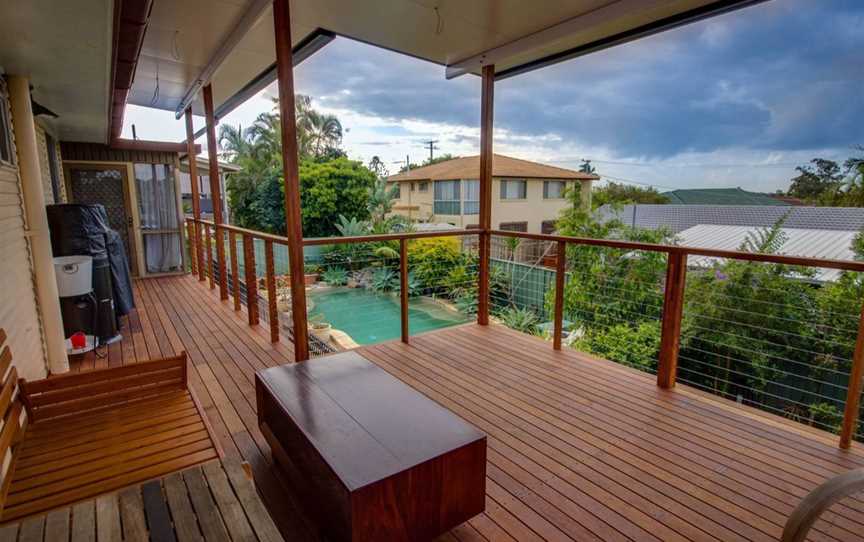 Deck builders Brisbane