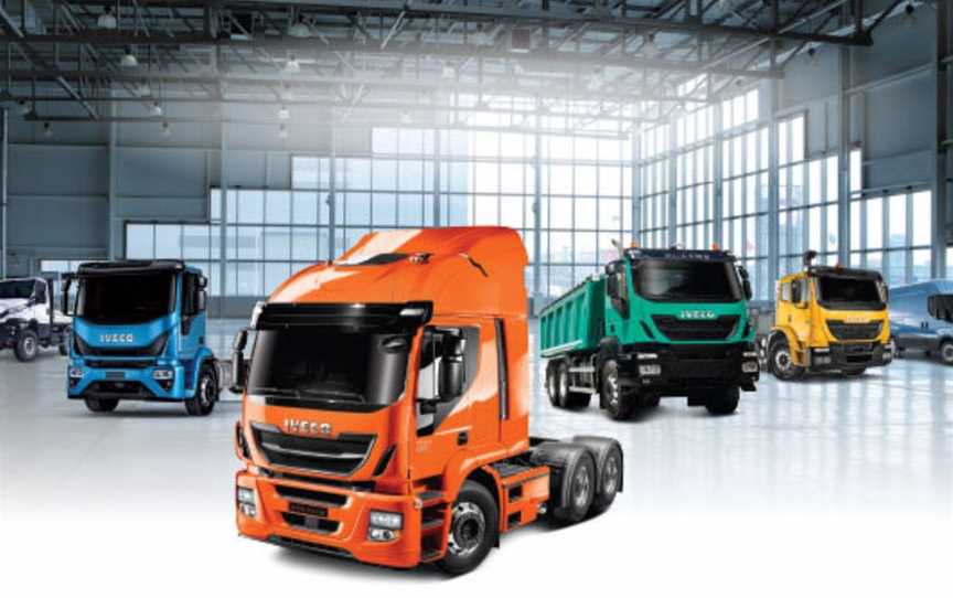 Iveco Trucks