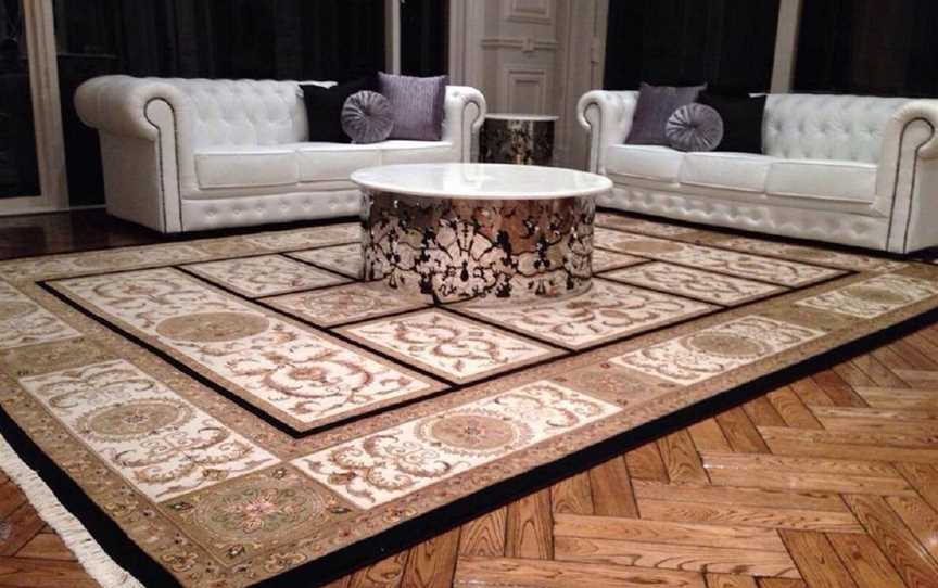 Modern Rugs Melbourne