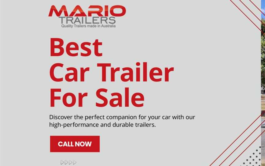 car trailers