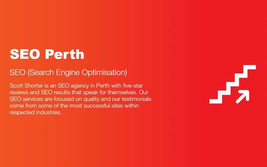 SEO Perth