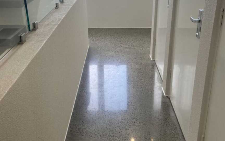 Concrete Floor Polishing