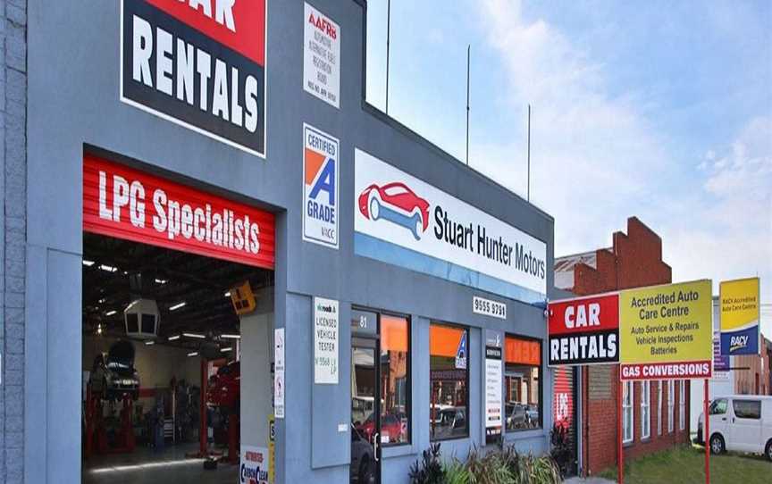 Mechanic Moorabbin