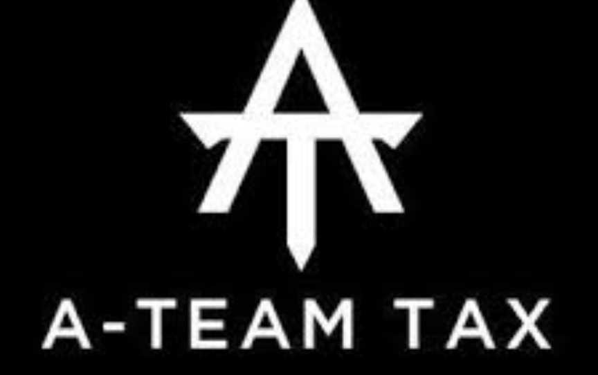 A-Team Tax Logo