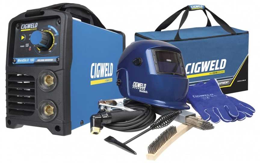 Welding Equipment Melbourne