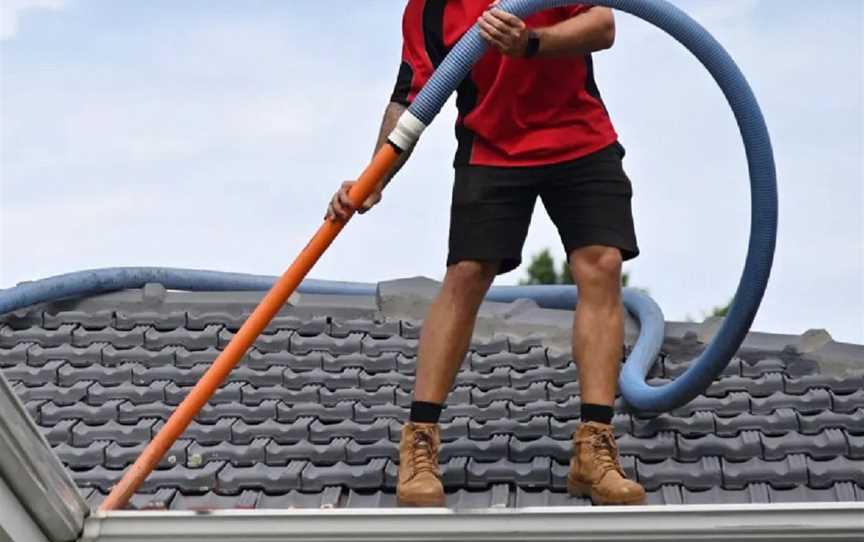 Roof Gutter Cleaning Melbourne