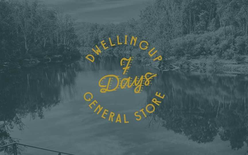 Dwellingup General Store – Open 7 days