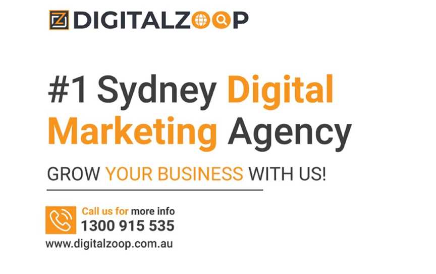 Digitalzoop, Business directory in Bella Vista