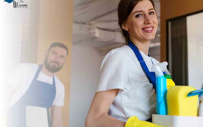 professional end of lease cleaning services in Geelong