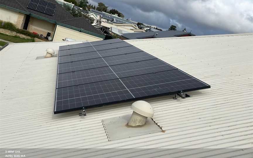 Best Solar Installation Ashby Western Australia