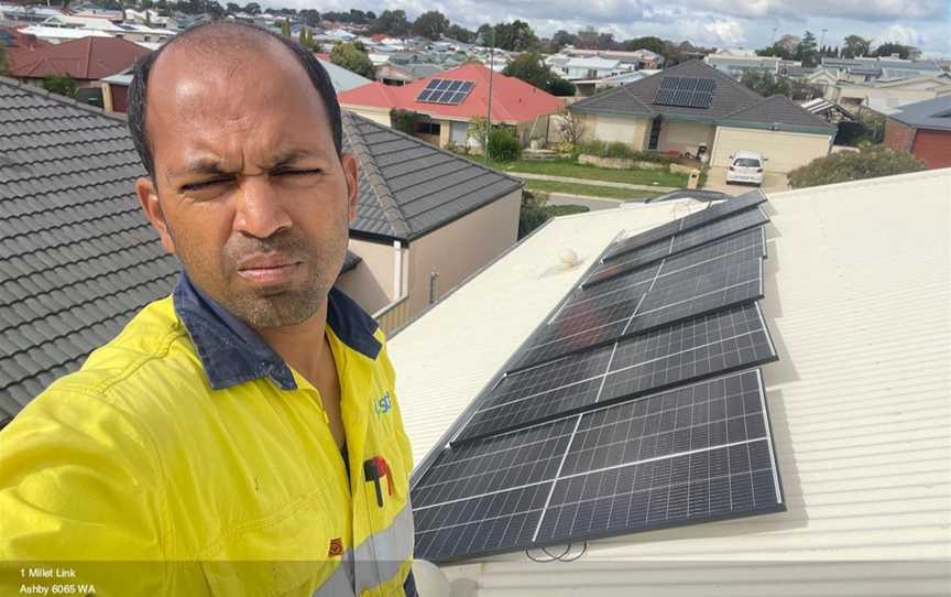 Best Solar Installation Ashby WA