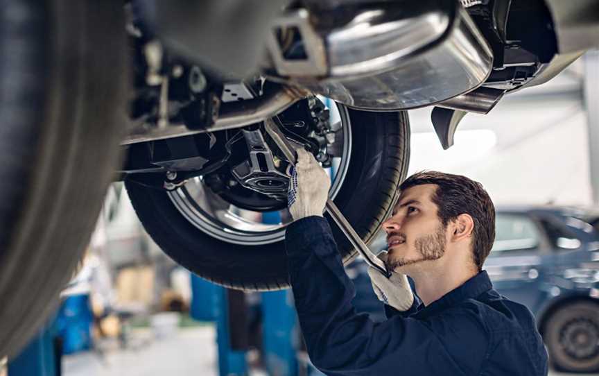 "We offer the following services:- 
a) Exhaust System Repair,
b) Air Conditioning Service,
c) Engine Services Perth,
d) Brake Repair And Replacement,
e) Car Clutch And Transmission Services,
f) Radiator And Cooling System Repair,
g) Suspension, Steer