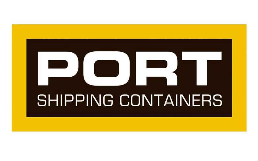 Port Shipping Containers, Business directory in Wallsend