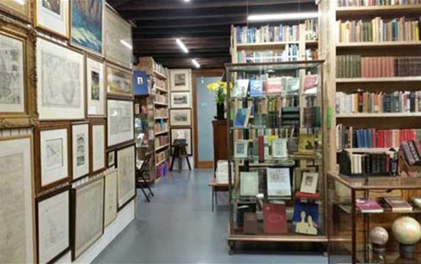 Please visit Muir Books