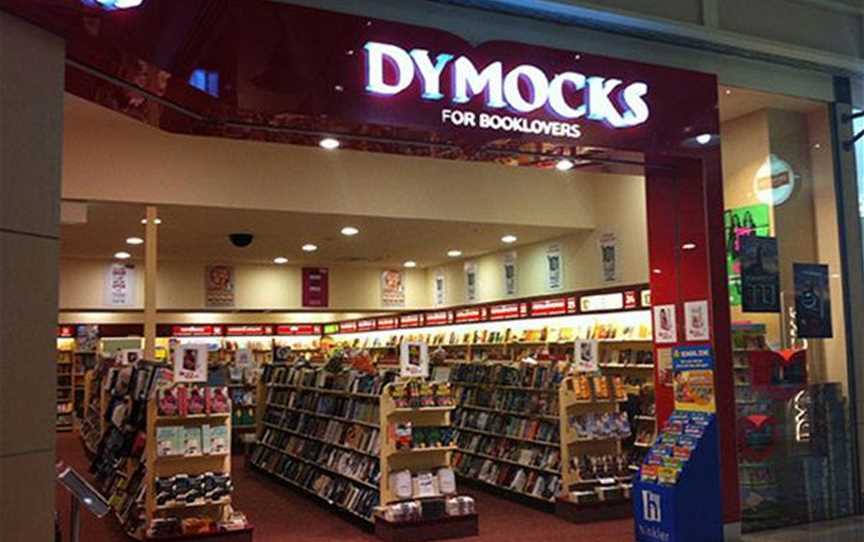 Dymocks Karrinyup, Shopping & Wellbeing in Karrinyup