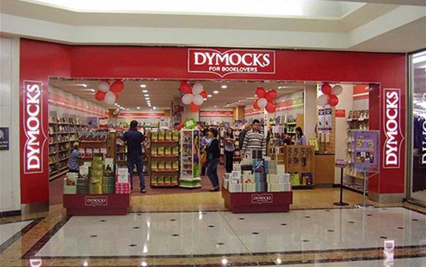 Dymocks Morley Galleria, Shopping & Wellbeing in Morley