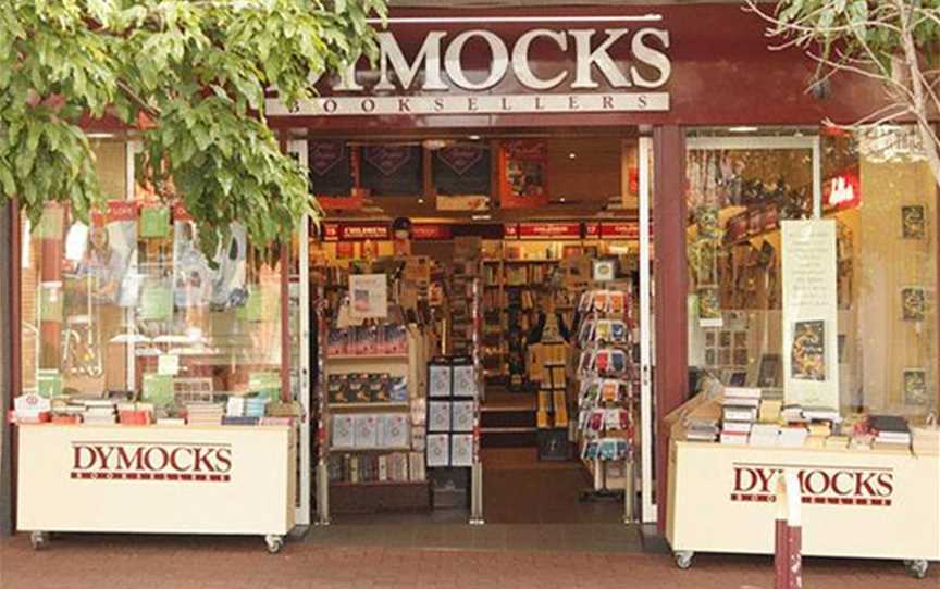 Dymocks Subiaco, Shopping & Wellbeing in Subiaco