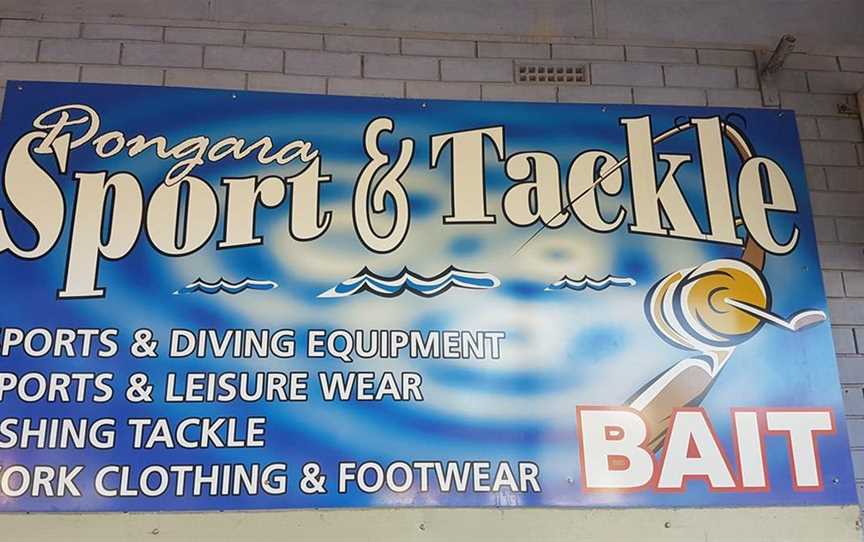 Dongara Sport & Tackle, Shopping in Dongara