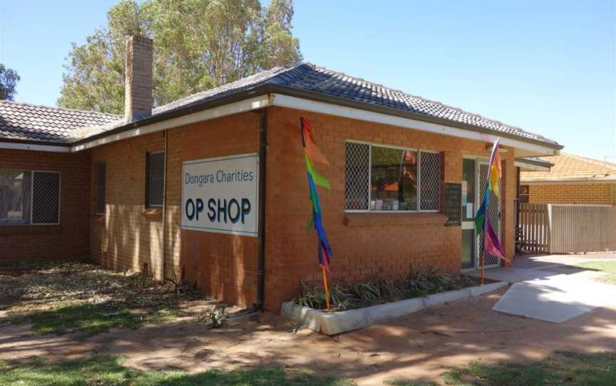 Dongara Charities, Shopping & Wellbeing in Dongara