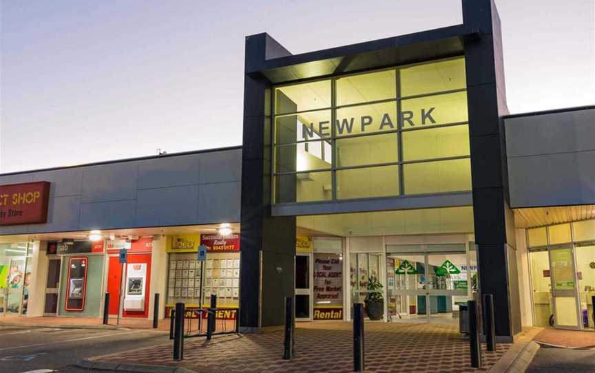 Newpark Shopping Centre, Shopping & Wellbeing in Girrawheen