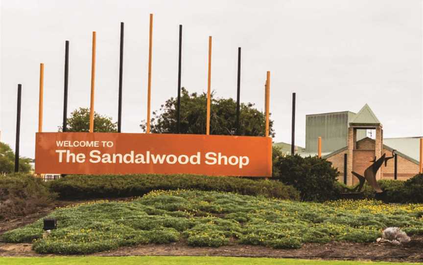 The Sandalwood Shop Albany