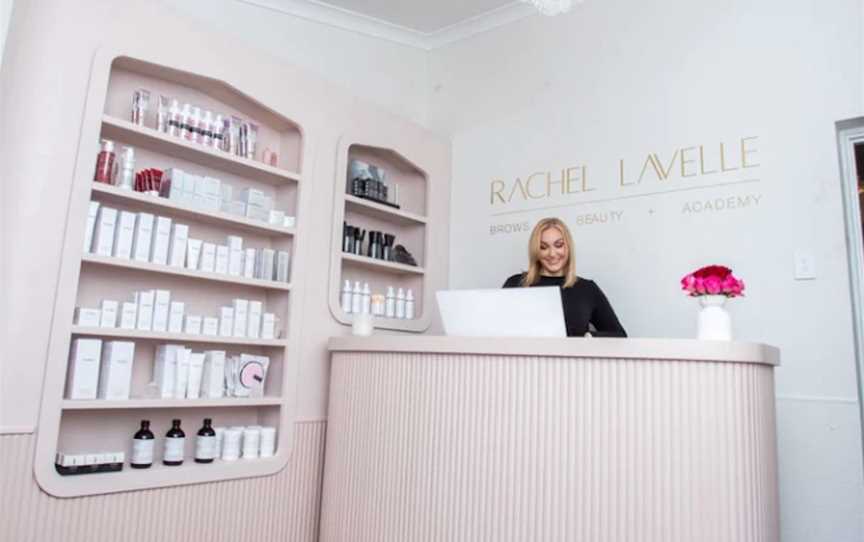 Rachel Lavelle Beauty Salon Fremantle, Shopping & Wellbeing in East Fremantle