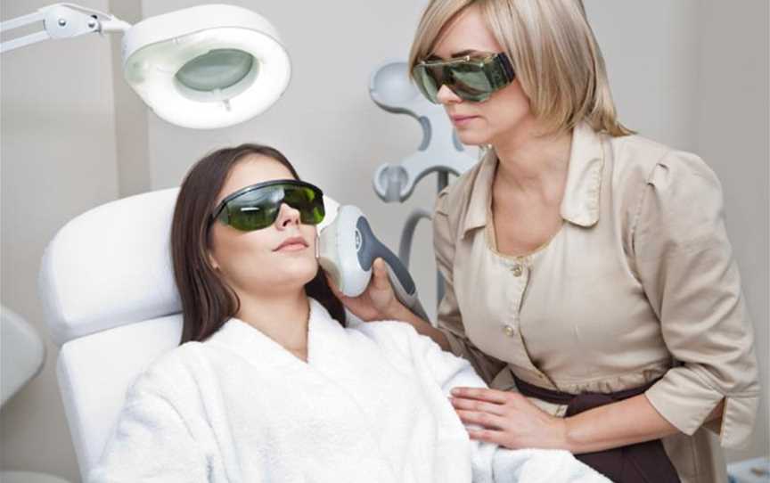 Laser and IPL treatments