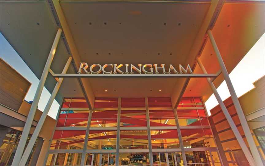 Rockingham Shopping Centre, Shopping & Wellbeing in Rockingham